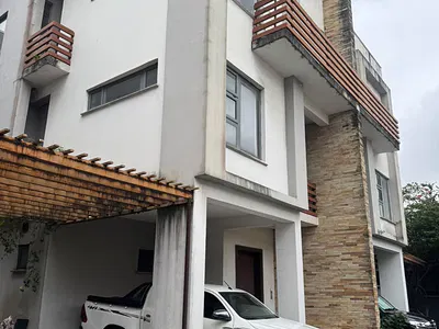 4bedroom Terrace Duplex with 1room Boys Quarters — Ikoyi, Lagos