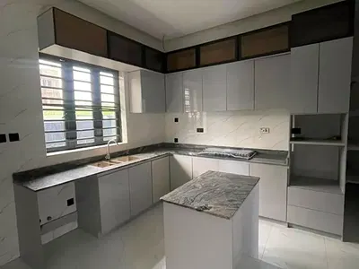 5 Bedroom Detached Duplex — VGC, Lekki, Lagos