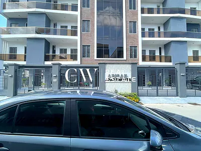 4 Bedroom Apartment — Lekki, Lagos