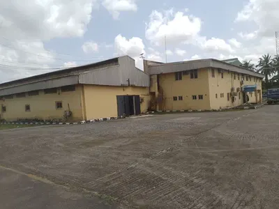 School on 1,200SQM Land — Holy Trinity Road, Old Ife Road, Ibadan, Oyo