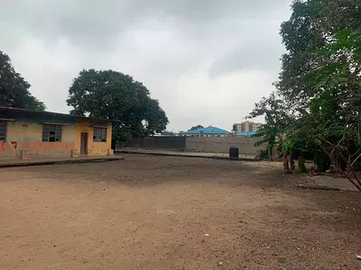 Commercial Land — Sabo, Yaba, Lagos