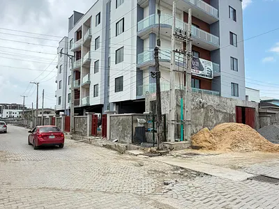2 Bedroom Apartment — Lekki, Lagos