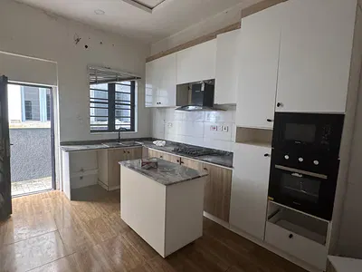 4 Bedroom Semi-Detached Duplex with BQ — Lekki, Lagos