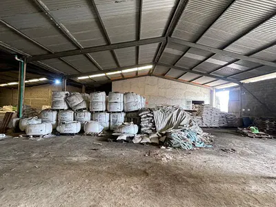 3-Bay Warehouse — Apapa, Lagos