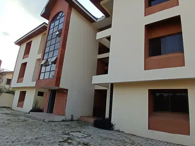 3 Bedroom Apartment Block of Flats — Maitama District, Abuja