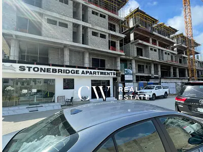2 Bedroom Apartment — Lekki, Lagos