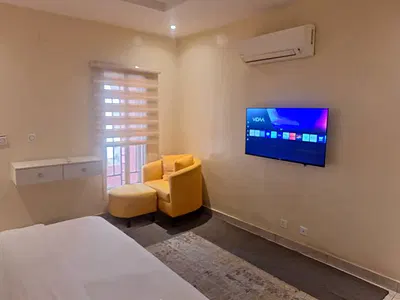 1 Bedroom Furnished Apartment — Lekki, Lagos