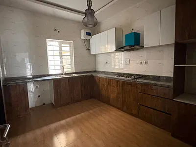 4 Bedroom Terraced Duplex — Lekki, Lagos