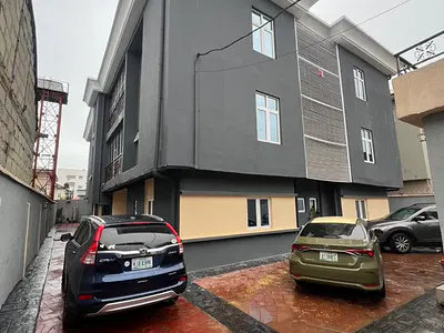 3bed Apartment in an Access Coded Estate — Chevron Drive, Lekki Phase 2, Lekki, Lagos