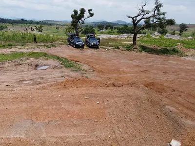 Land — Crown Resort and Park, Karsana, Abuja