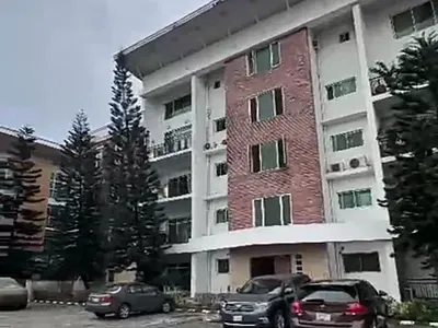 3 Bedroom Apartment with BQ (Ensuite) — Off Admiralty Way, Lekki Phase 1, Lekki, Lagos