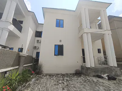 Luxurious 4-Bedroom Terrace Duplex — Maitama 2, Maitama District, Abuja