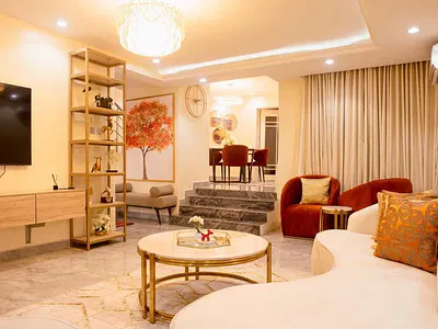 4 Bedroom Terraced Duplex — Ikoyi, Lagos