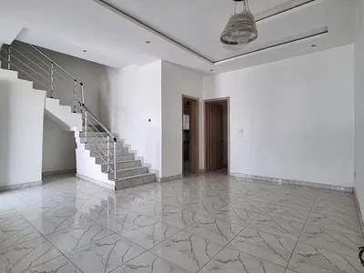 4 Bedroom Terraced Duplex with Pool — Lekki, Lagos