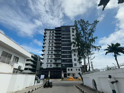 2 Bedroom Apartment with Elevator — Victoria Island (VI), Lagos
