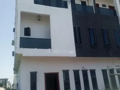 4 Bedroom Semi-Detached Duplex — Lekki, Lagos