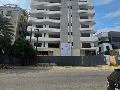 Pristine and Spacious 2 Bedroom Apartment — Oniru, Victoria Island (VI), Lagos