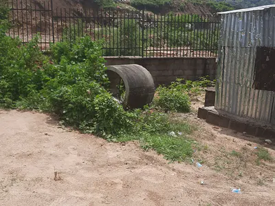 Residential Land — Guzape District, Abuja