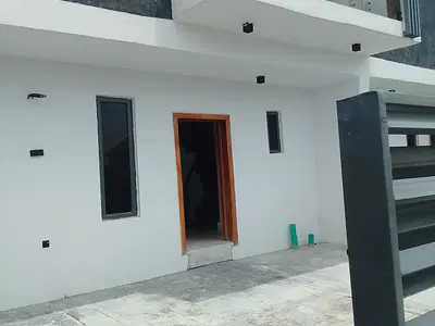 3 Bedroom Terrace Duplex with BQ — Lekki Scheme2, Ajah, Lagos