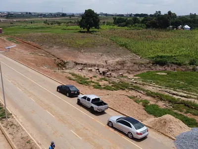 Land — The Embassy, Wasa, Apo, Abuja