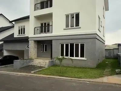 Newly Built 4 Bedroom Detached Duplex with BQ — Asokoro Extension, Asokoro District, Abuja