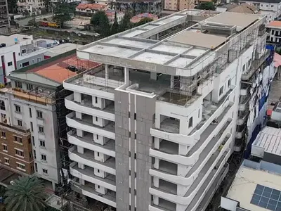 City View 3 Bedroom Apartment with BQ — Oniru, Victoria Island (VI), Lagos