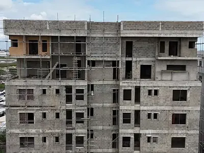3 Bedroom Apartment + BQ — Lekki, Lagos