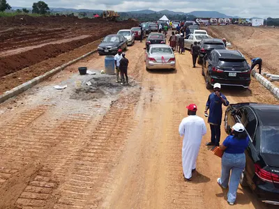 Land — The Embassy, Wasa, Apo, Abuja