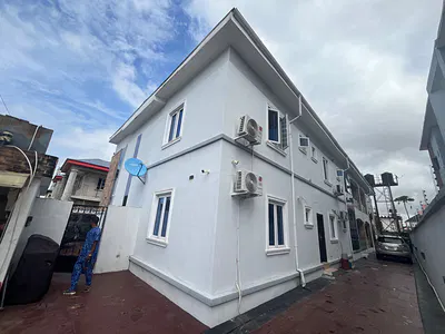 4 Bedroom Terrace Duplex — Oakland Estate Sangotedo, Sangotedo, Ajah, Lagos