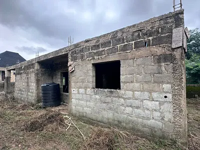 4 Bedroom Duplex with Boys Quarters — Akilapa Estate, Jericho, Ibadan, Oyo