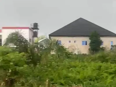 Residential Land Plots — Orange Estate, Berger, Arepo, Ogun