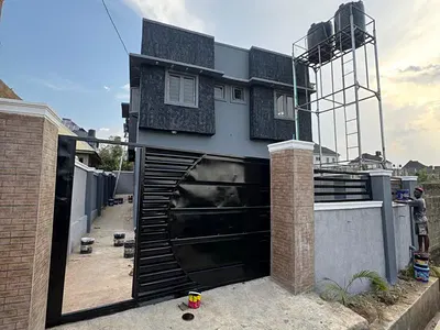 Block of 4 Flats with 2 Bedrooms Each — Ibadan, Oyo