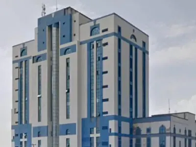 11 Storey Office Complex with 53 Units — Central Business District, Abuja