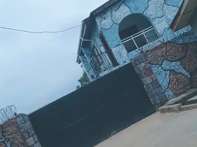 Block of Flats with Mixed Units — Opposite Omole Estate Gate, Ikeja, Lagos