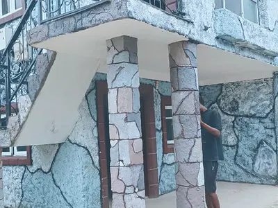 Block of Flats with Mixed Units — Opposite Omole Estate Gate, Ikeja, Lagos