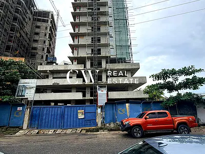 1 Bedroom Apartment — Victoria Island (VI), Lagos