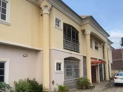 3 Bedroom — 62 Road, Gwarinpa, Abuja