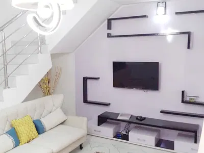 A Well Maintained Spacious Furnished 3 Bedroom Semi Detached Duplex — Off Allen Avenue, Ikeja, Lagos
