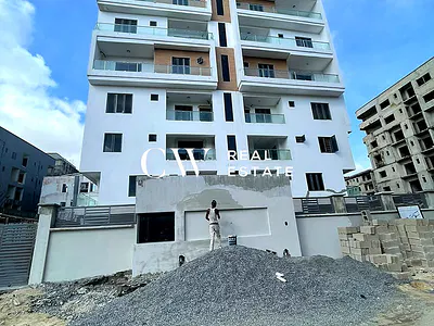 2 Bedroom Maisonette — Lekki, Lagos