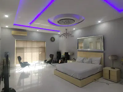 6 Bedroom Mansion — Lekki, Lagos