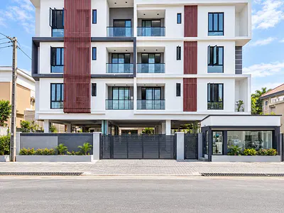 2 Bedroom Apartment — Lekki, Lagos