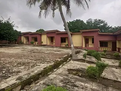 Residential Land — Liberty Road, Ibadan, Oyo