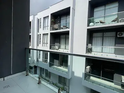 Spacious Clean 2 Bedroom Apartment — Chevron, Lekki, Lagos