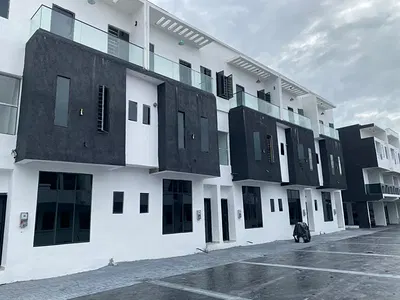 3 Bedroom Terrace Duplex — Orchid, Lekki, Lagos