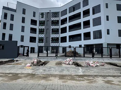 3 Bedroom Apartment — Lekki, Lagos