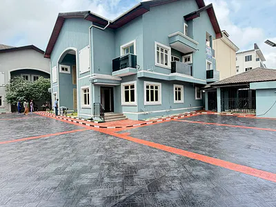 Very Spacious 4 Bedroom Semi Detached Duplex — Oniru, Victoria Island (VI), Lagos