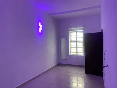 1 Bedroom Self Contain — Chevy View Estate, Lekki, Lagos