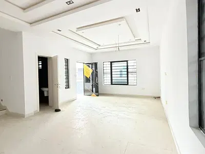 4 Bedroom Semi-Detached Duplex with BQ in a Serene Estate — Ikeja, Lagos