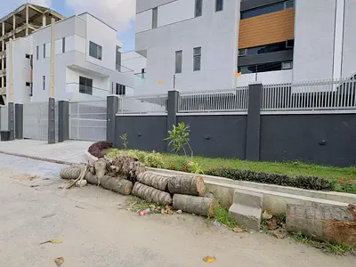 4 Bedroom Semi-Detached Duplex with BQ in a Serene Estate — Adeniyi Jones, Ikeja, Lagos