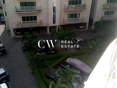 4 Bedroom Apartment — Ikoyi, Lagos